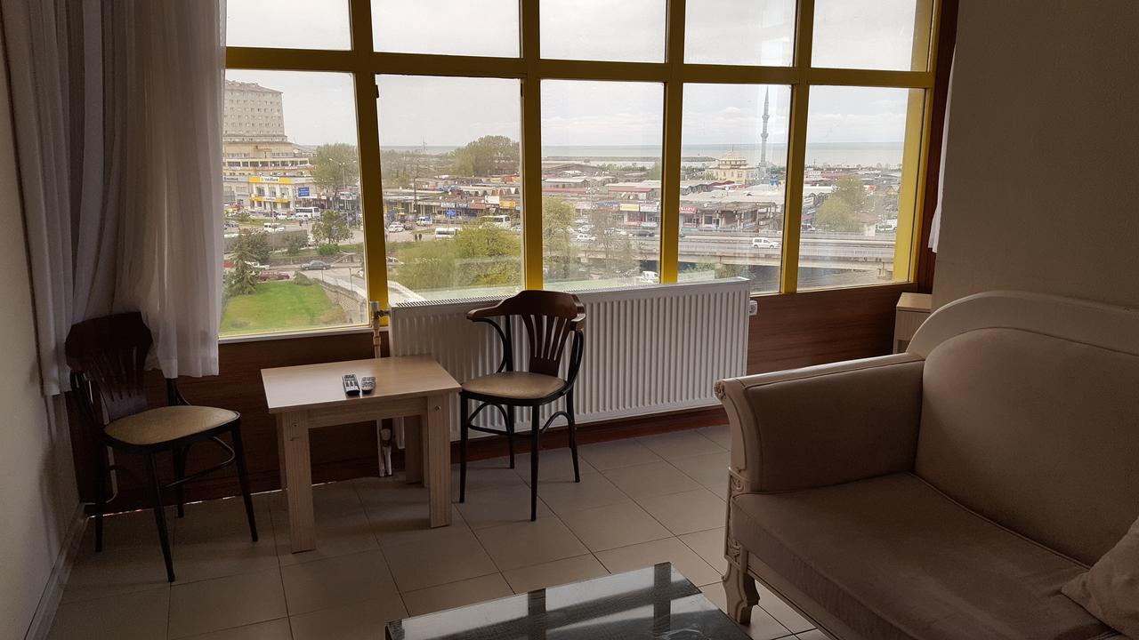 Sari Konak 61 Trabzon Zimmer foto