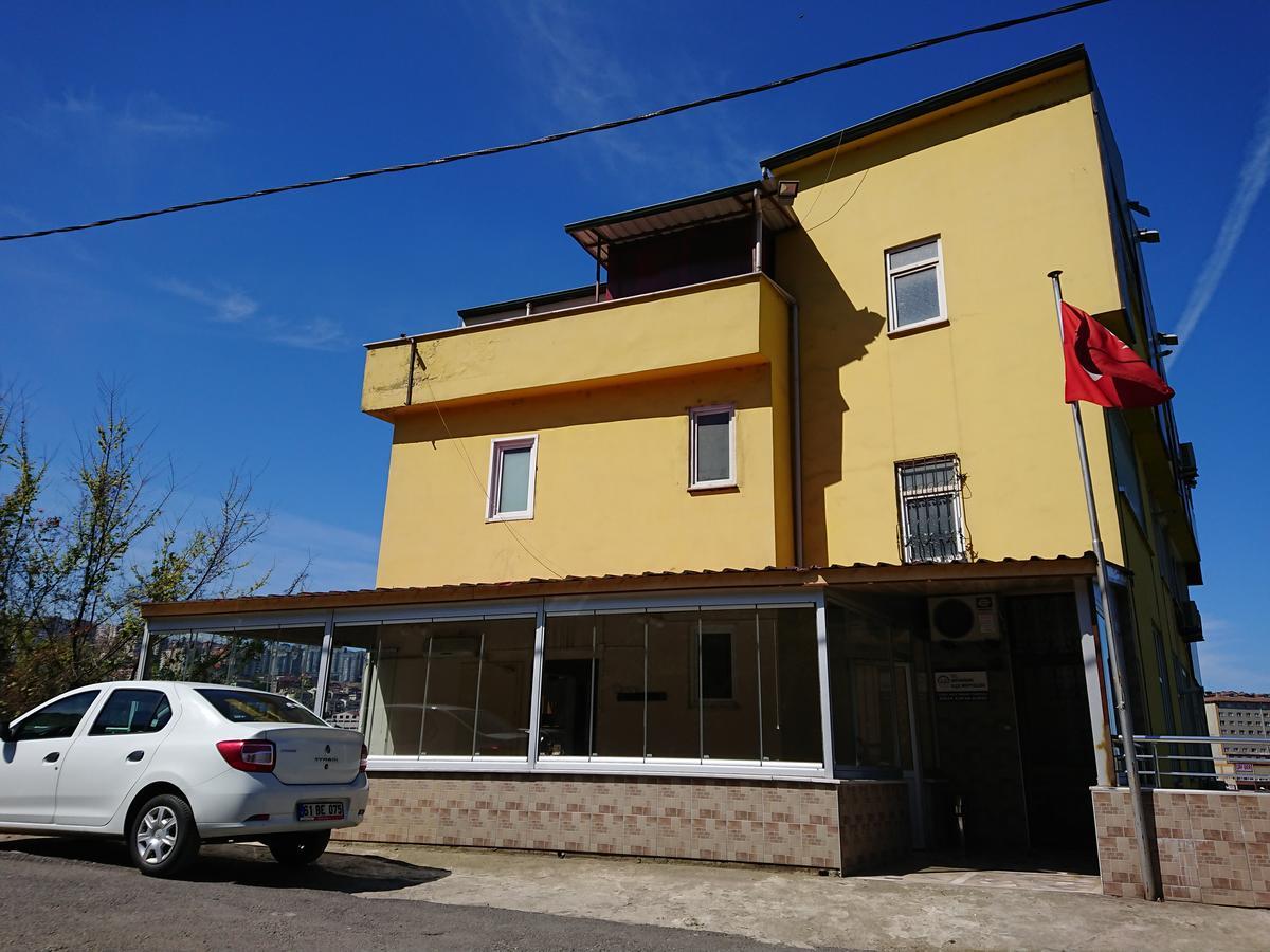 Sari Konak 61 Trabzon Exterior foto