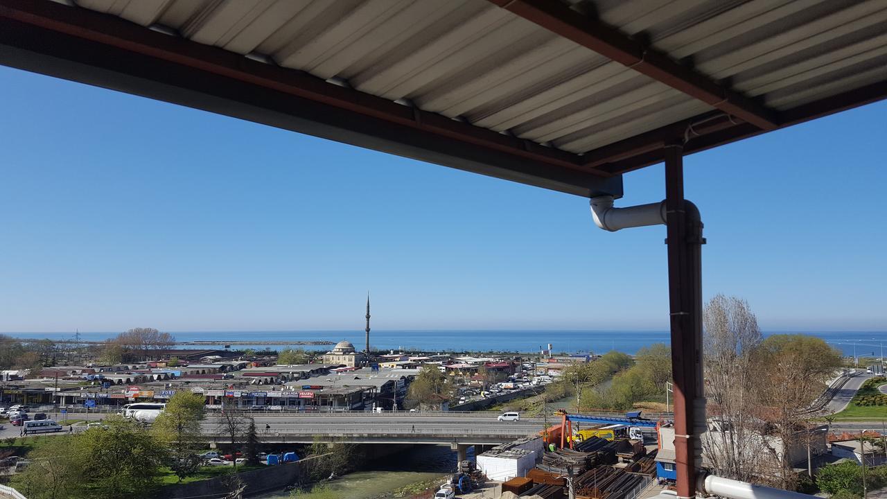 Sari Konak 61 Trabzon Zimmer foto