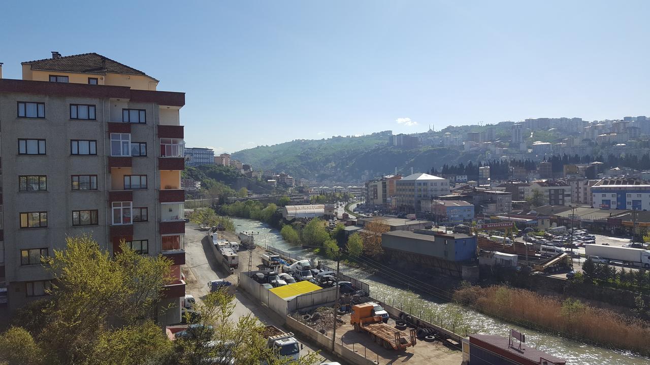 Sari Konak 61 Trabzon Exterior foto
