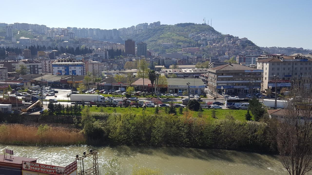 Sari Konak 61 Trabzon Exterior foto