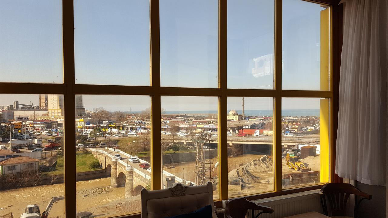 Sari Konak 61 Trabzon Exterior foto